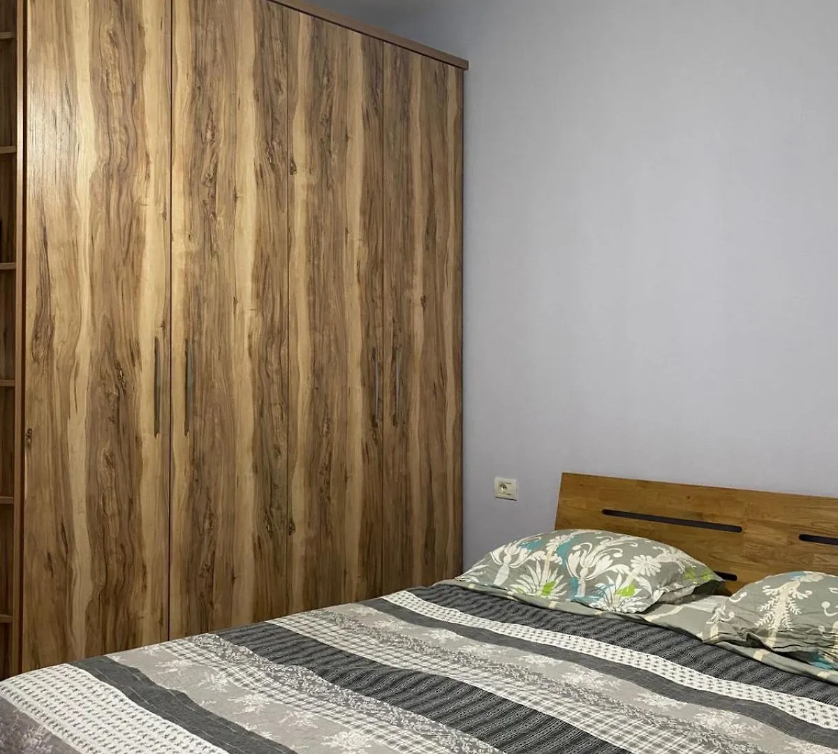Ana'S Apartment, The Place To Be Durrës 公寓